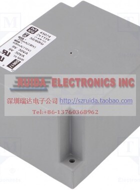 MYRRA 45074 60VA 2x9V 原装进口稳压电源整流 隔离变压器