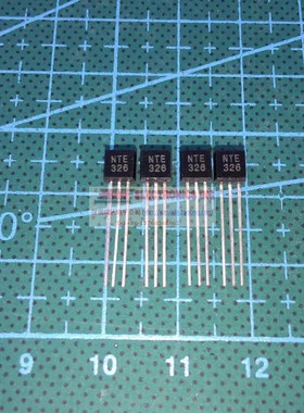 NTE326 TO92 全新货