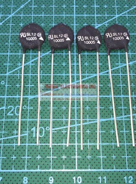 SL12-10005 NTC 10欧 5A 直径12mm Ametherm 原装进口热敏电阻
