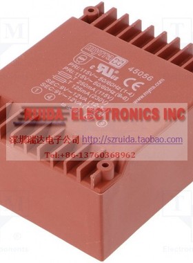 MYRRA 45056 24VA 2x9V 原装进口稳压电源整流 隔离变压器