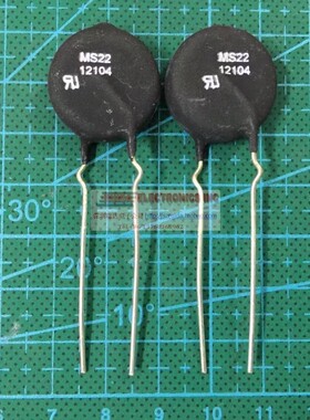 Ametherm MS22-12104 NTC 120欧 4A 20MM 全新进口热敏电阻