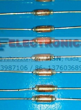 B82132A5402M EPCOS全新原装轴向电感