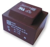 MYRRA 44442 22VA 230V 2x18V 原装进口稳压电源整流 隔离变压器