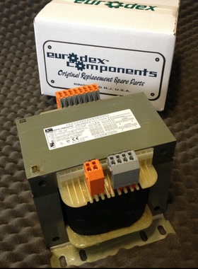 Block USTE 2500/2X115 230VAC 2.5KVA 2x115V 变压器