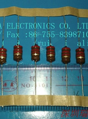 B82144A2223K 22UH 1.1A EPCOS全新原装轴向电感