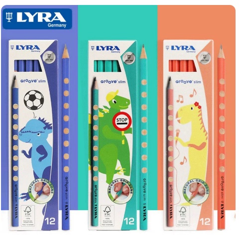 lyra德国艺雅正品原装洞洞笔图片
