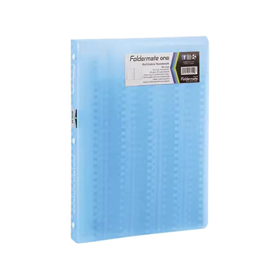 富美高轻柔系列A5B5活页本做笔记