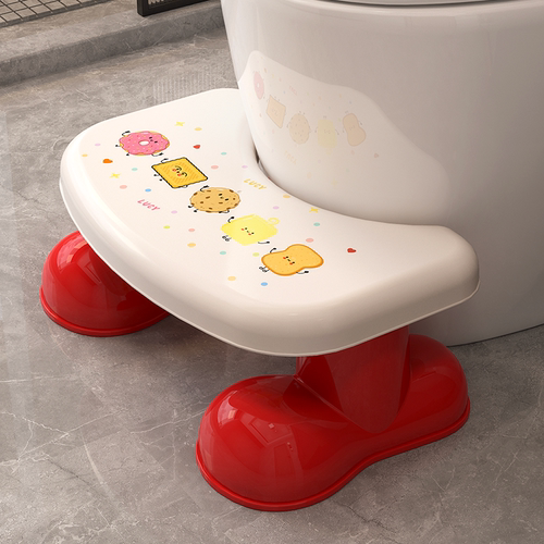 马桶脚凳蹲坑神器塑料加厚