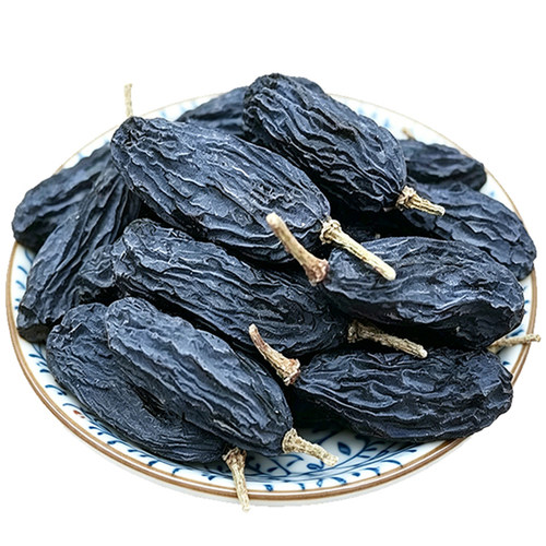 黑葡萄干500g干净无籽无沙个大酸甜花青素休闲零食果干新疆直发