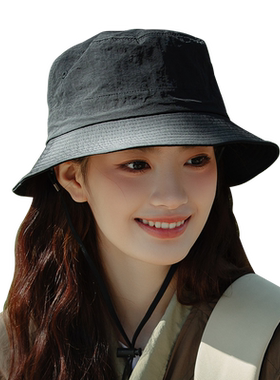 防晒遮阳帽户外登山徒步休闲男女