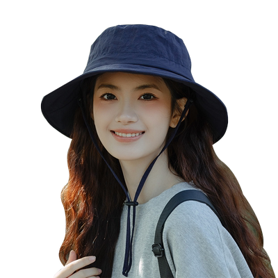 防晒遮阳帽户外登山徒步钓鱼男女