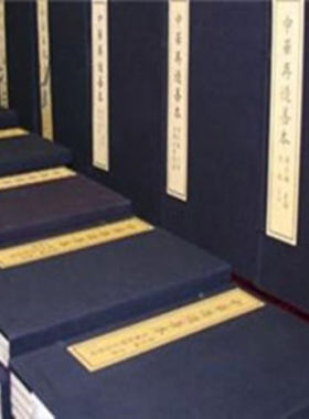 正版现货中华再造善本续编65 迦陵词稿 四函十六册清/陈维崧国家图书馆出版社9787501353149