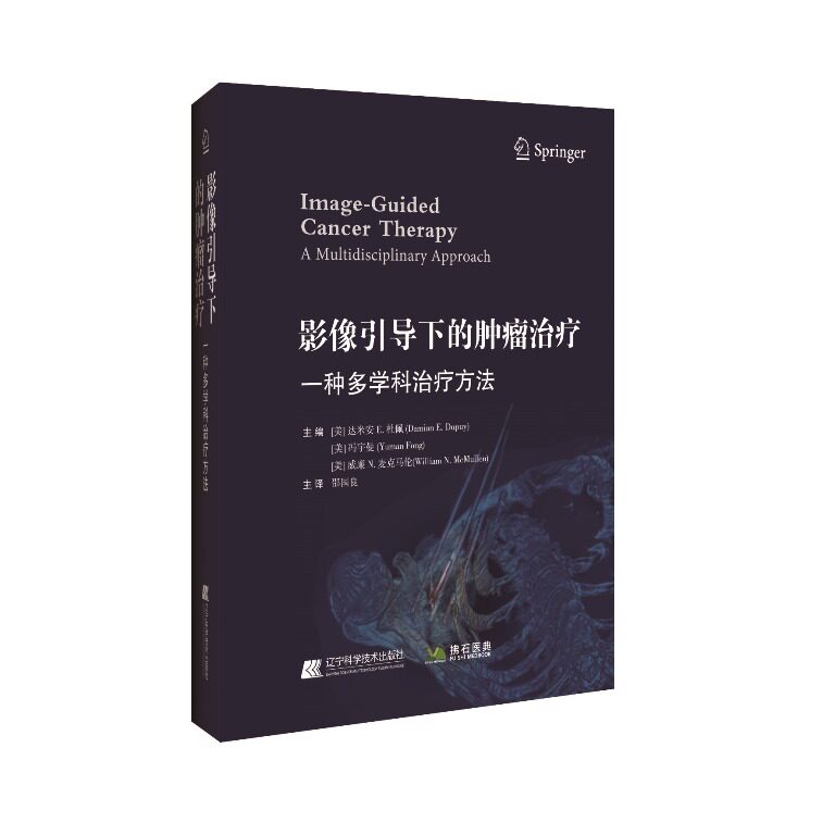 全新正版 影像引导下的肿瘤治疗 一种多学科治疗方法 (美)达米安E 杜佩 绍国良 辽宁科学技术出版社