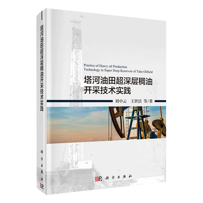 现货塔河油田超深层稠油开采技术实践科学出版社