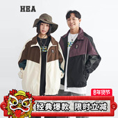 HEA 风衣外套国潮醒狮春夏上新风衣简约百搭轻户外风衣外套