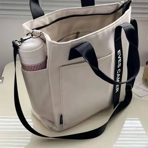 New Casual Tote Large Capacity Shoulder Bag Nylon Waterproof