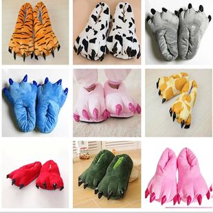 Soft Indoor Men Winter Shoes Women Warm Slippers 2023 Floor