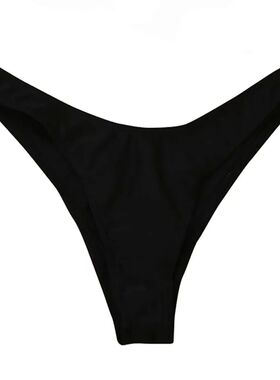 Swimsuit Women Briefs Bikini Bottom Swimwear Classic Bottoms