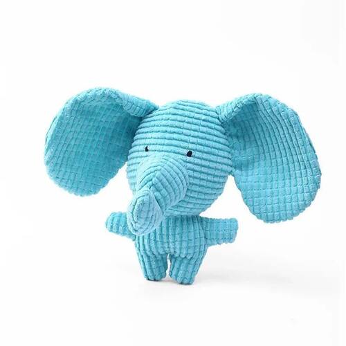 New pet plush toys, resistant to biting, grinding, teeth cle