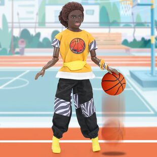 Black Dolls 30cm Female Male Figures Free Shipping Items Lov