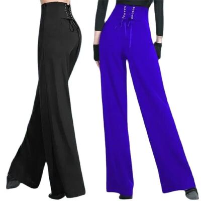 Temperament And Dancing Trousers New 2022 Women's Fashion La
