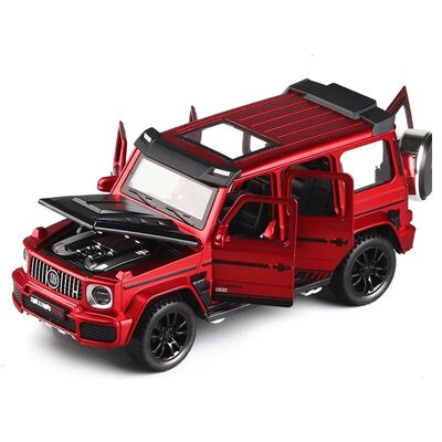 1/32 G700 Alloy Car Model Simulation Toy Diecast Vehicles Of