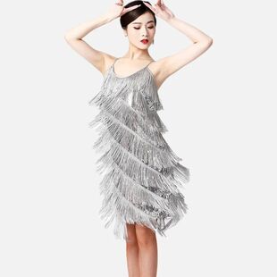 Summer Tassel Luxury Midi Dress Women Elegant Party Sexy Fas