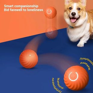 Smart Dog Toy Ball Automatic Electronic Interactive Training