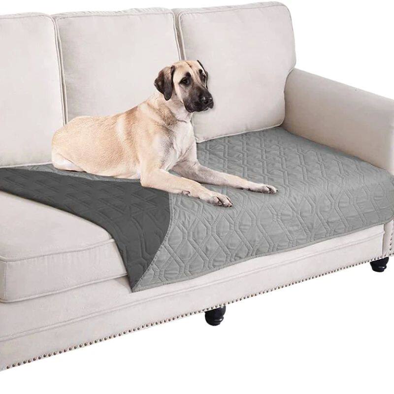 Waterproof Non-Slip Dog Bed Cover and Pet Blanket Sofa Pet B图片