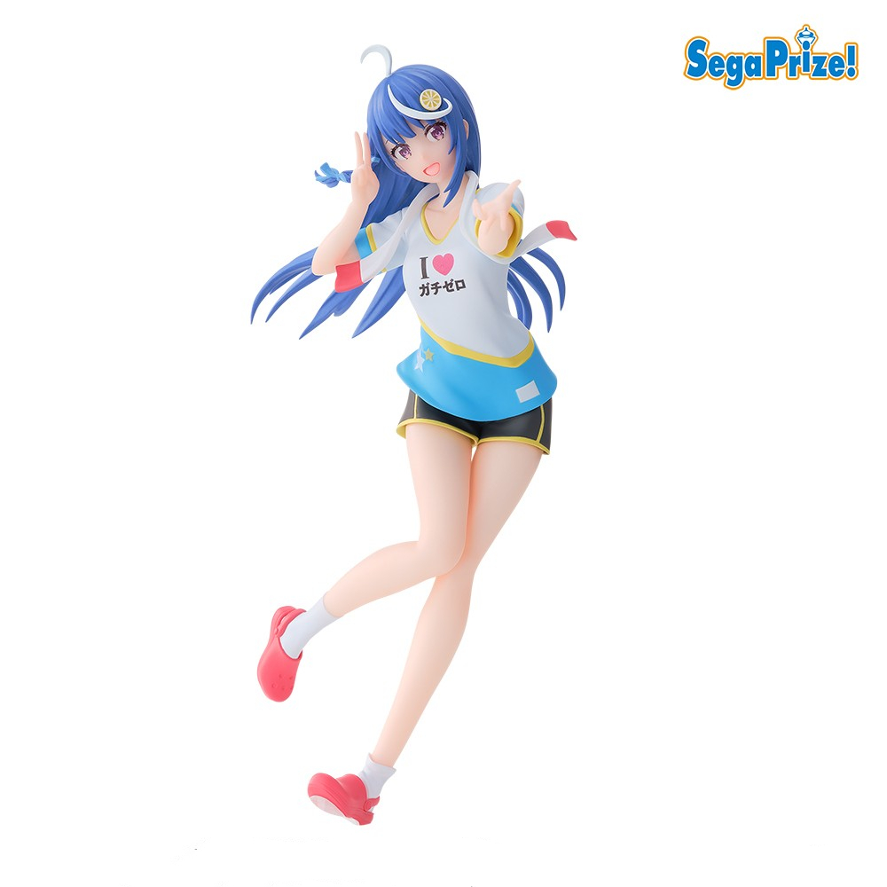 正版心音淡雪世嘉小咻瓦景品手办