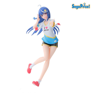 正版世嘉SEGA小咻瓦景品手办 身为VTuber的我机箱模型摆件礼物