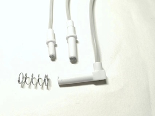 迅达燃气灶陶瓷点火针打火感应针N5和H系列嵌入式灶原厂原装配件