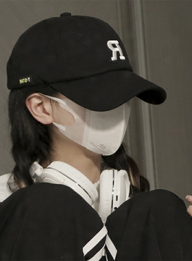 鸭舌帽逛街休闲男女春夏