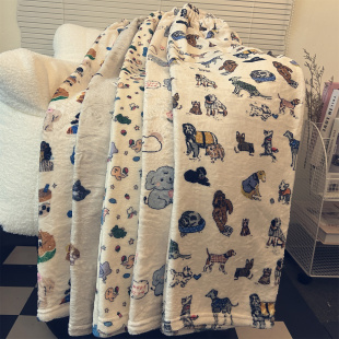 高个子加长版秋冬季毛茸茸睡裤女加绒可外穿家居遛弯宽松直筒裤子