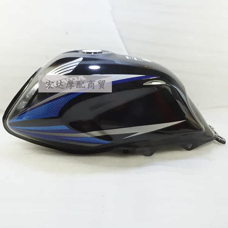 适用于新大洲本田SDH125-52超级锐箭油箱 汽油箱 燃油箱体 原厂