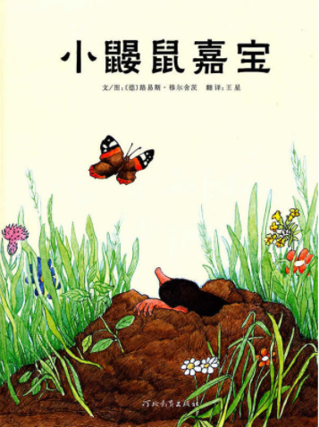 画面色彩丰富 有趣 故事生动