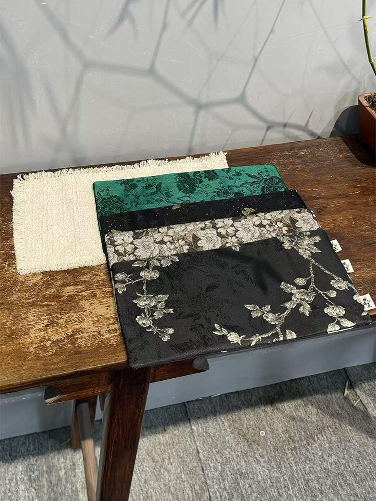 静哲中国禅宗茶席，茶台布，茶台布，干茶台布，桌旗，美学隔热垫,餐饮具,茶道/零配,淘宝优惠券,粉丝福利购,淘宝优惠卷