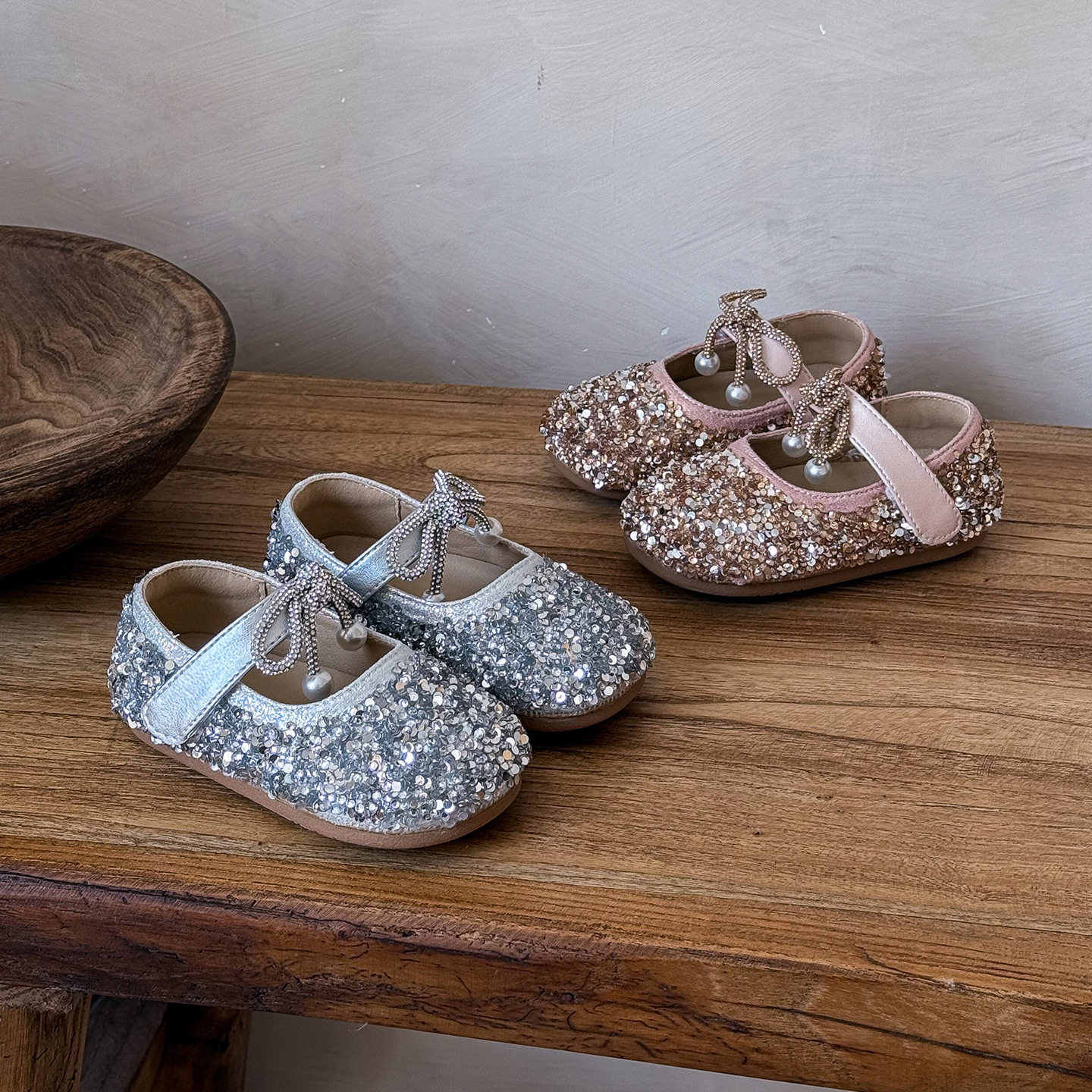 女童水钻鞋2026春秋新款女宝宝舞蹈演出鞋儿童幼儿园团体表演单鞋,童鞋/婴儿鞋/亲子鞋,水晶/水钻鞋,淘宝优惠券,粉丝福利购,淘宝优惠卷