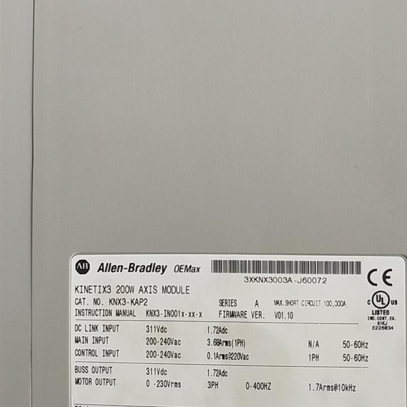 议价拆机原装  2092-KAP2  KNX3-KAP2 现货*