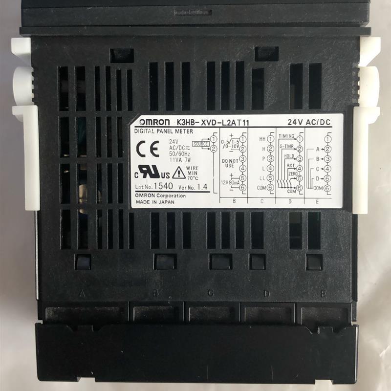 议价原装拆机包好 K3HB-XVD-L2AT11 实物拍摄 成色新 现货