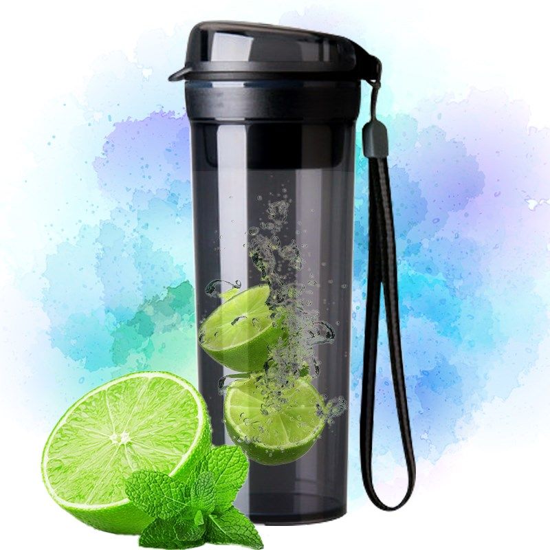 特百惠水杯400/500晶彩茶韵男女运动便携杯子学生塑料茶杯子在类目 餐饮具, 杯子/水杯/水壶, 随手杯中 - 来自Buy2taobao.com提供专业的淘宝代购服务