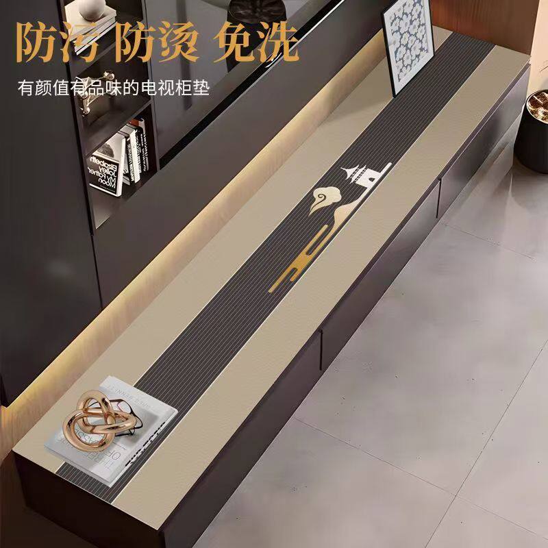 新款防水防污防烫玄关鞋柜保护垫