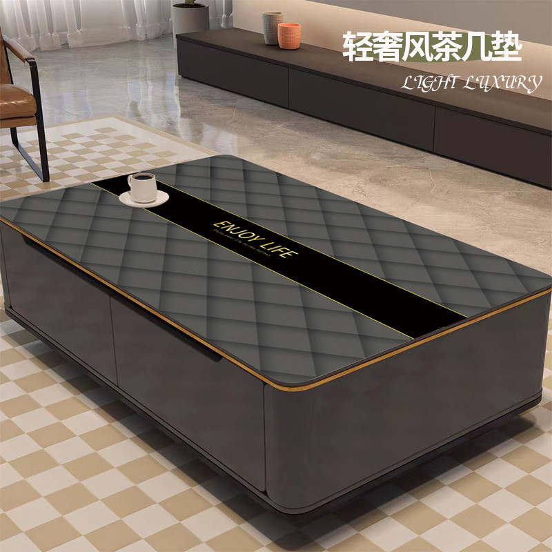 防水防污免洗桌面保护垫