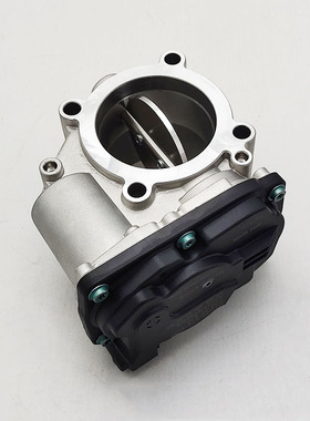 锡柴490电喷节流阀4DW93原装进气节气门国五4DB1江淮五征时风