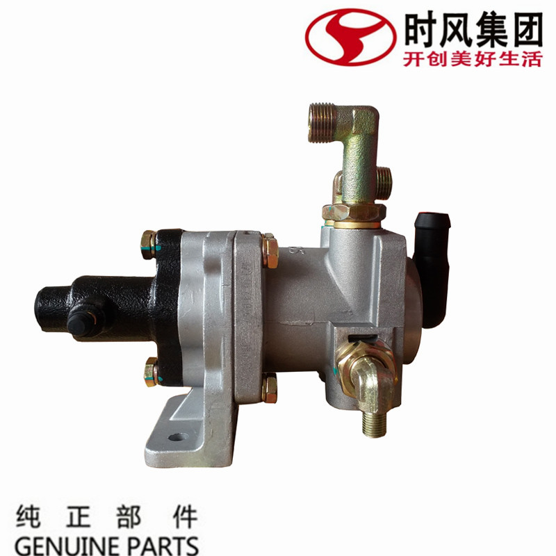 时风风菱刹车总泵前油后气制动泵