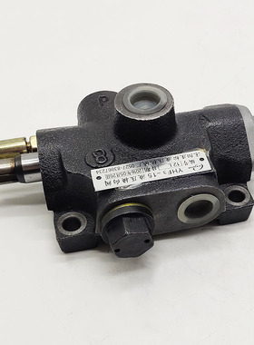 时风风菱D风云C液压分配器风顺风驰自卸油泵阀换向阀手动YHF3-15