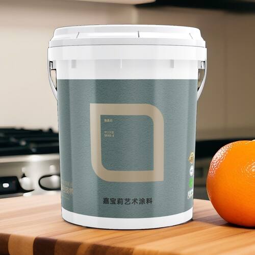 嘉宝莉雅晶石清新型360艺术漆小羊皮蛋壳光防尘漆晶钻彩月石