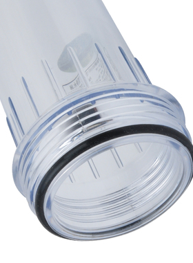 道尔顿配件HCPM12UCC2504ultracarb0.2Biotect滤芯净水器透明外壳