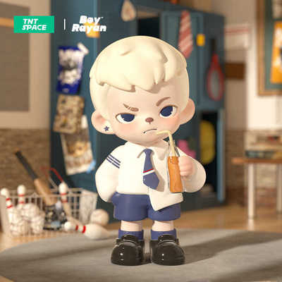 【TNTSPACE】Rayan年少时光系列盲盒潮玩礼物新品潮流摆件