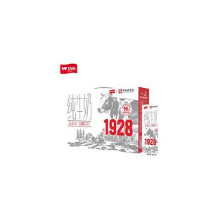 中华老字号卫岗1928纯牛奶200ml*12盒一箱装